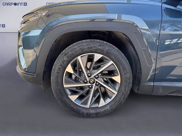 Hyundai Tucson view 14