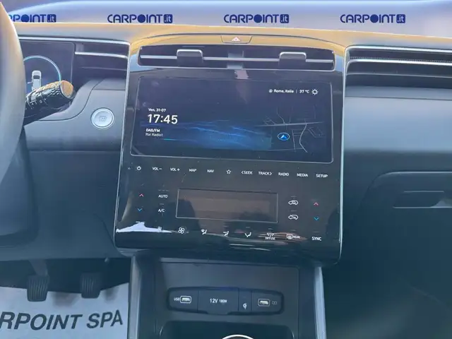 Hyundai Tucson view 11