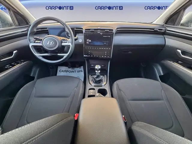 Hyundai Tucson view 10