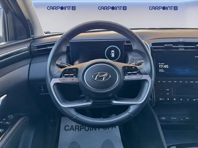 Hyundai Tucson view 12