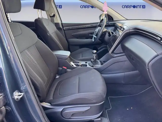 Hyundai Tucson view 15