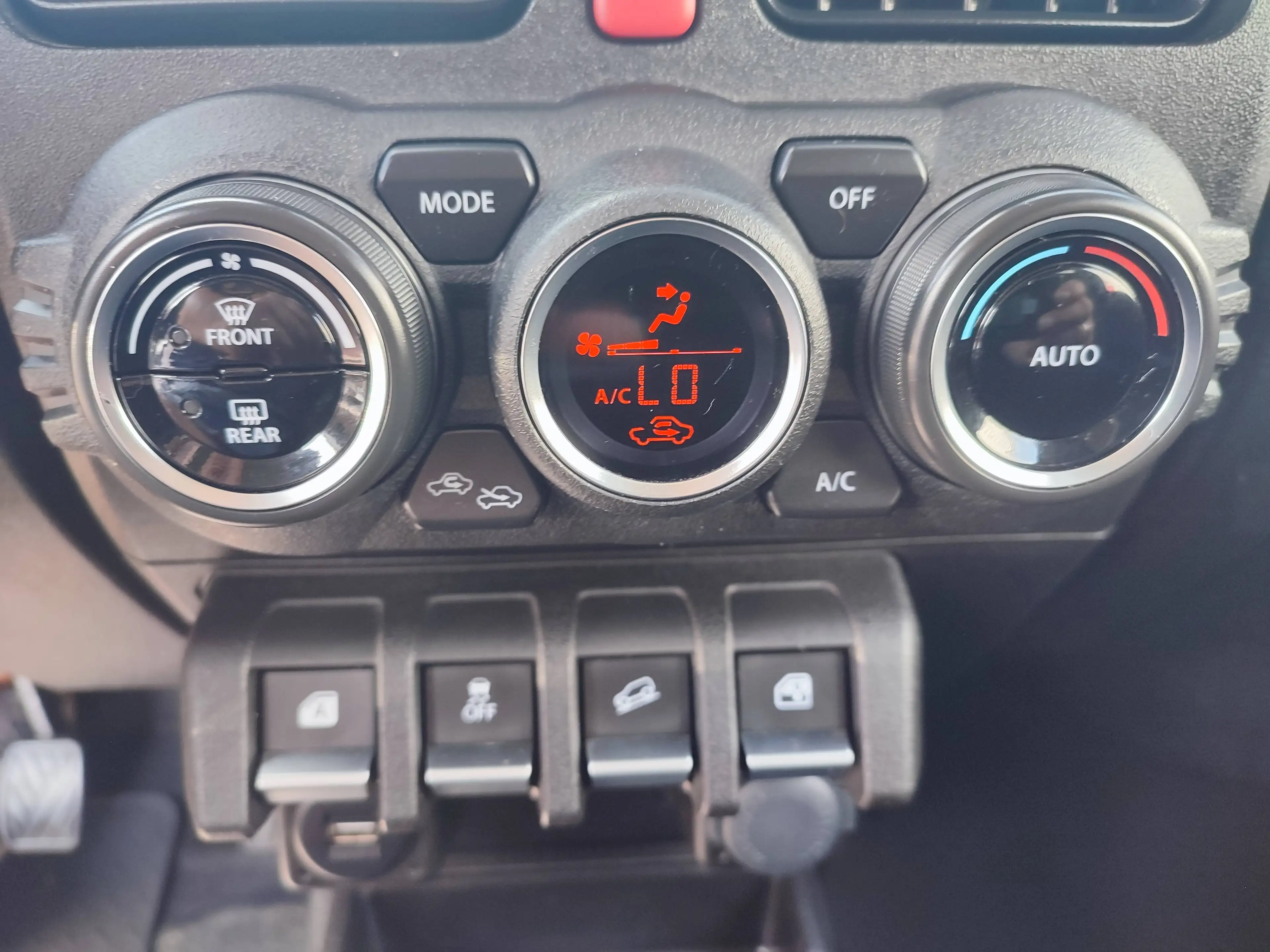 Suzuki Jimny Jimny 1.5 ALLGRIP Comfort+ Navi+Cam/AHK — photo 5