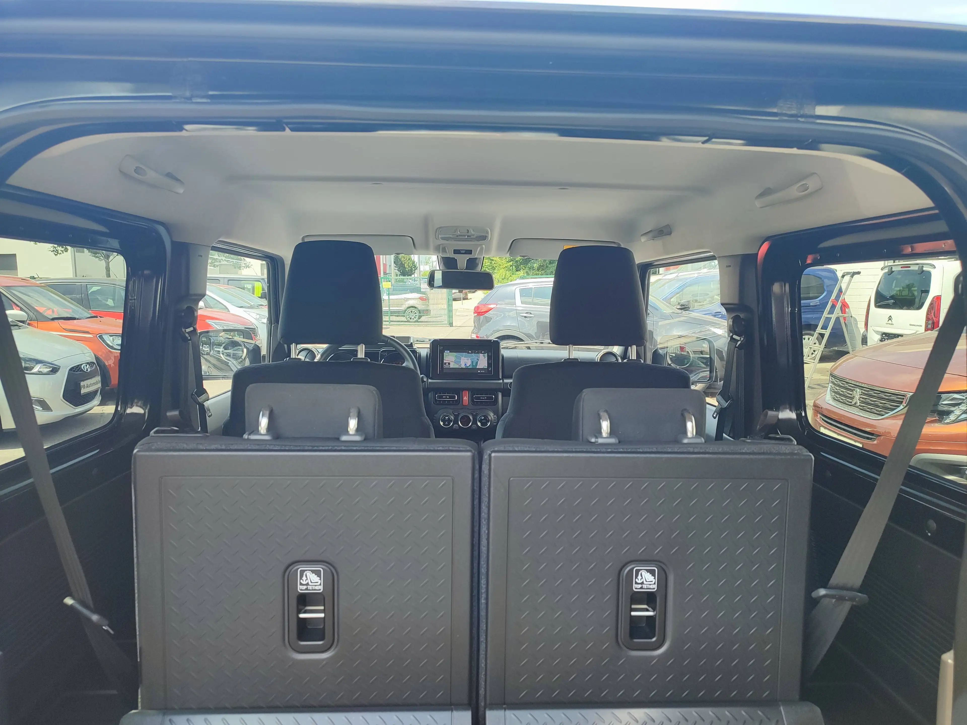 Suzuki Jimny Jimny 1.5 ALLGRIP Comfort+ Navi+Cam/AHK — photo 15