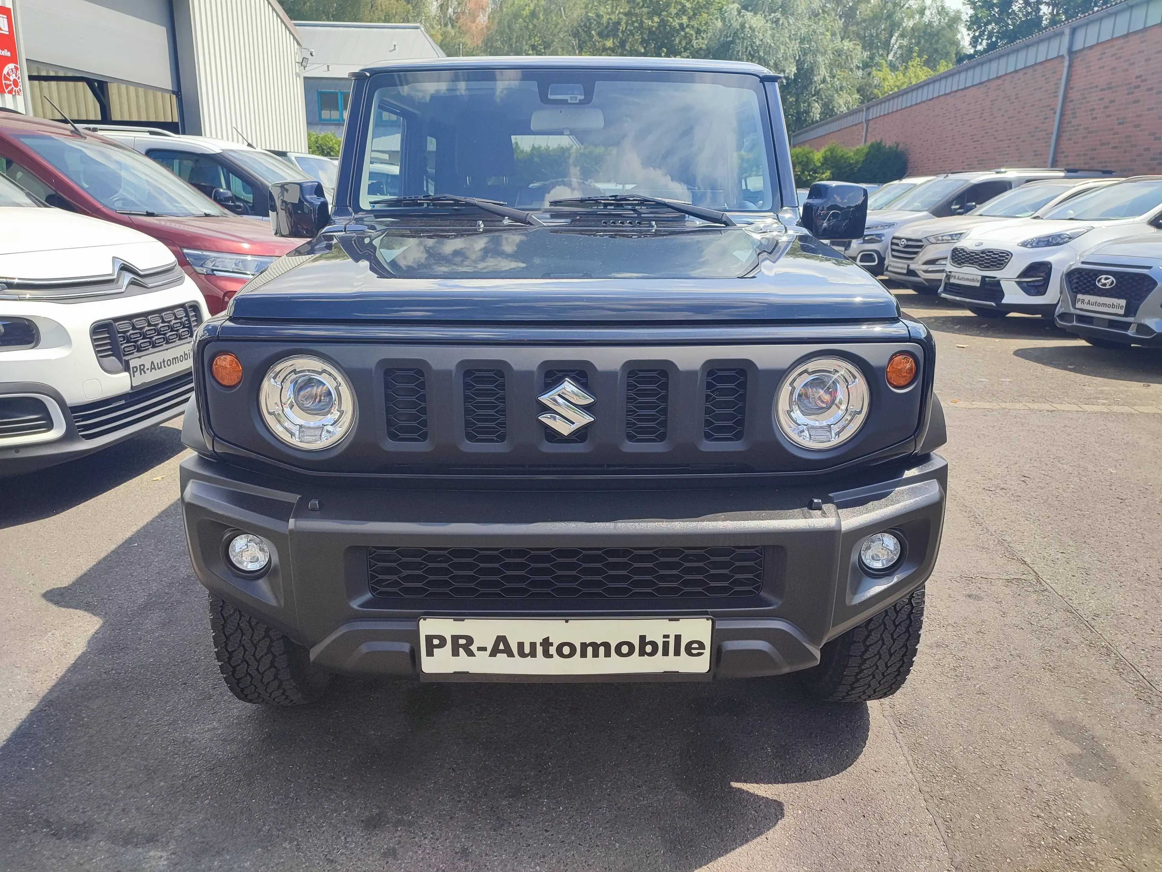 Suzuki Jimny Jimny 1.5 ALLGRIP Comfort+ Navi+Cam/AHK — photo 2