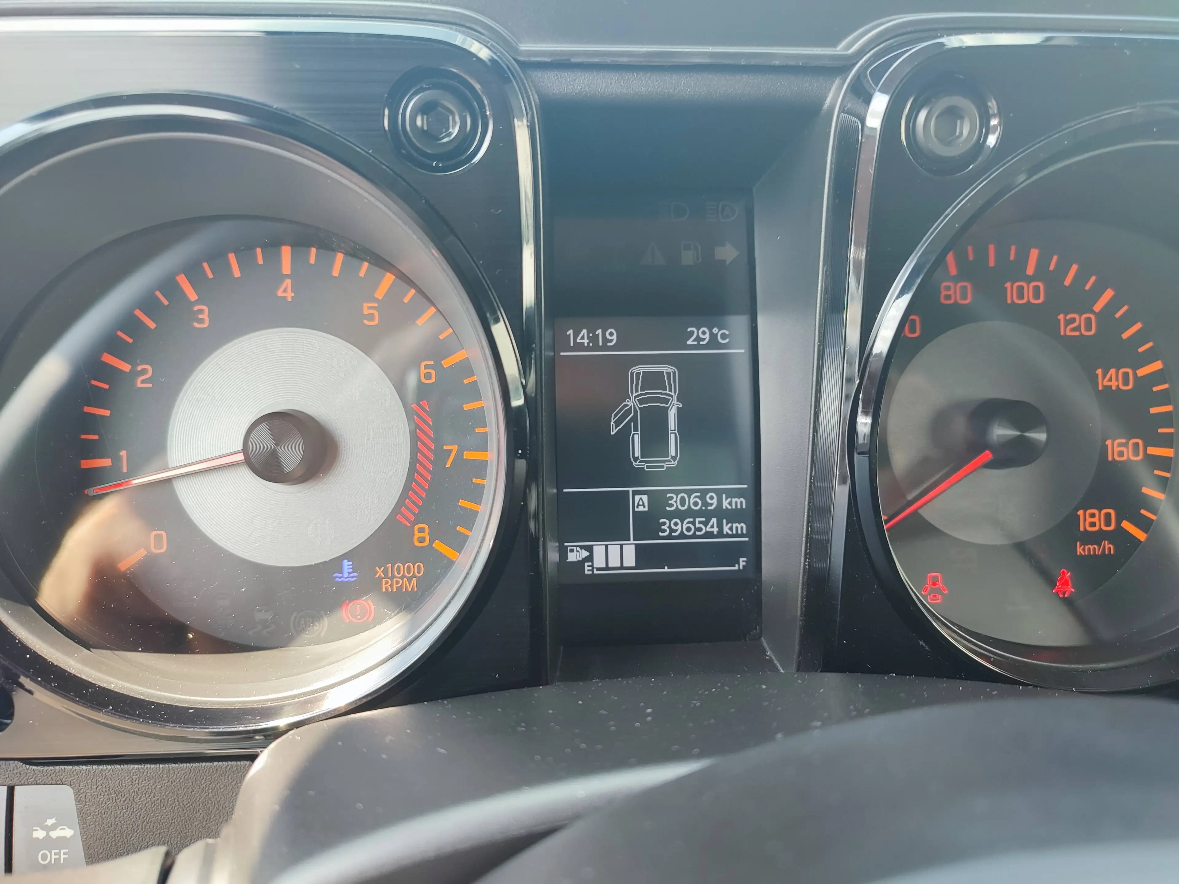 Suzuki Jimny Jimny 1.5 ALLGRIP Comfort+ Navi+Cam/AHK — photo 6