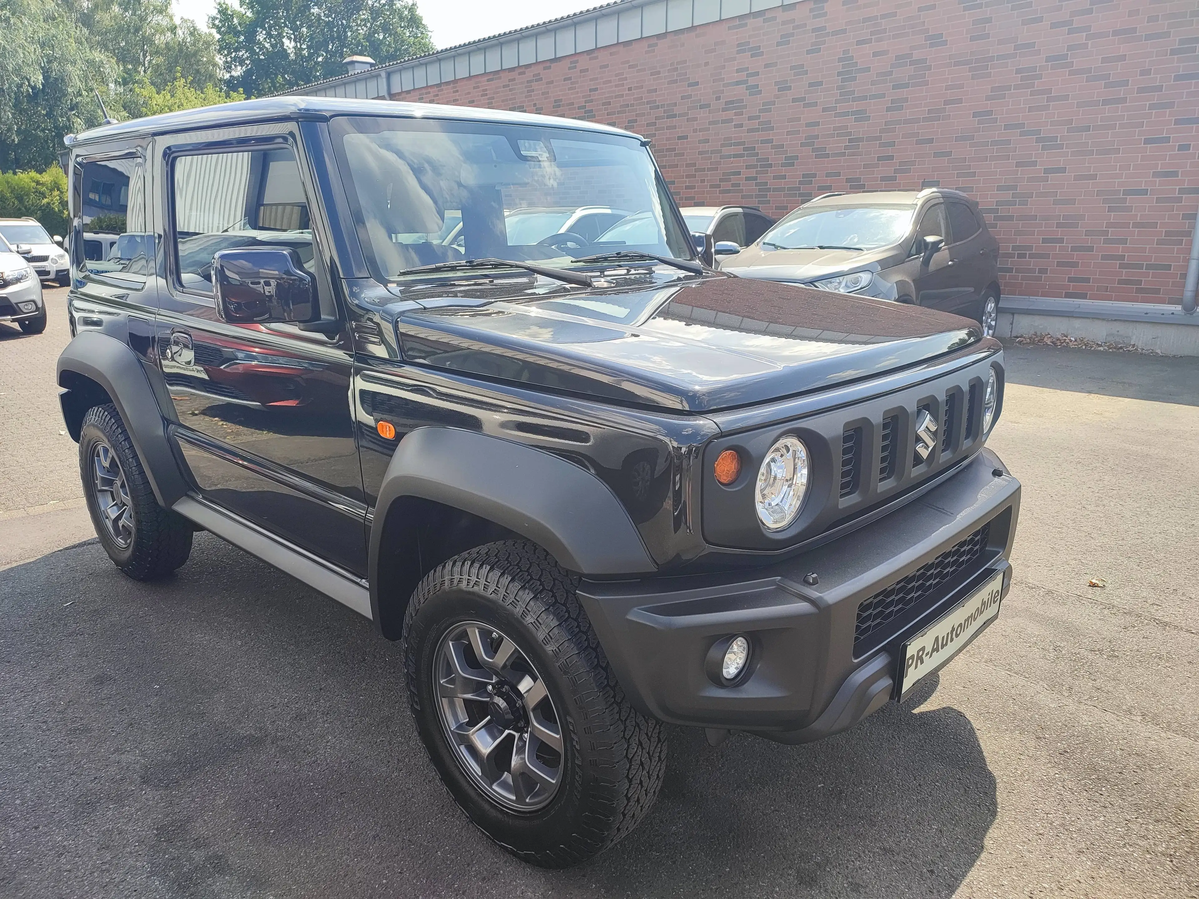 Suzuki Jimny Jimny 1.5 ALLGRIP Comfort+ Navi+Cam/AHK — photo 3