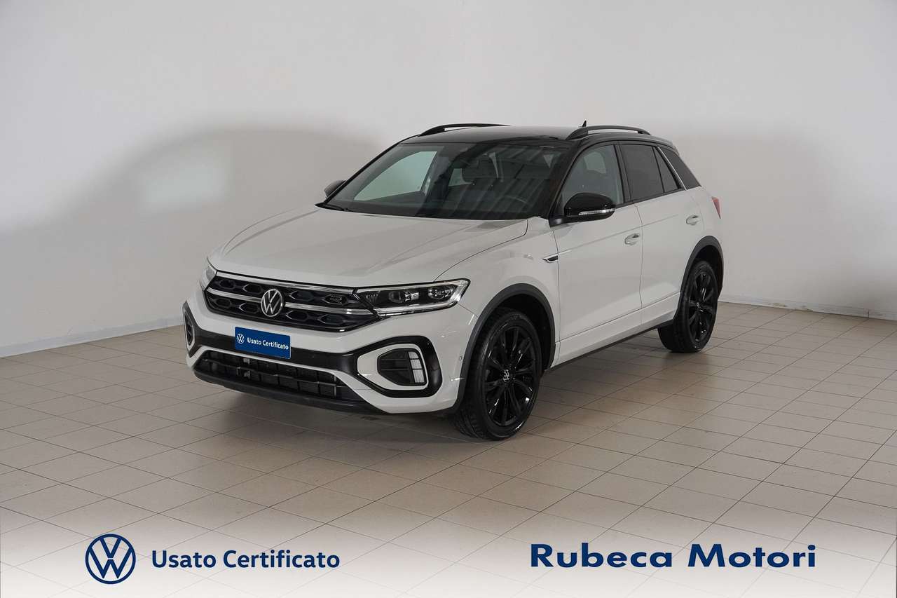 Volkswagen T-Roc 1.0 TSI R-Line 110CV