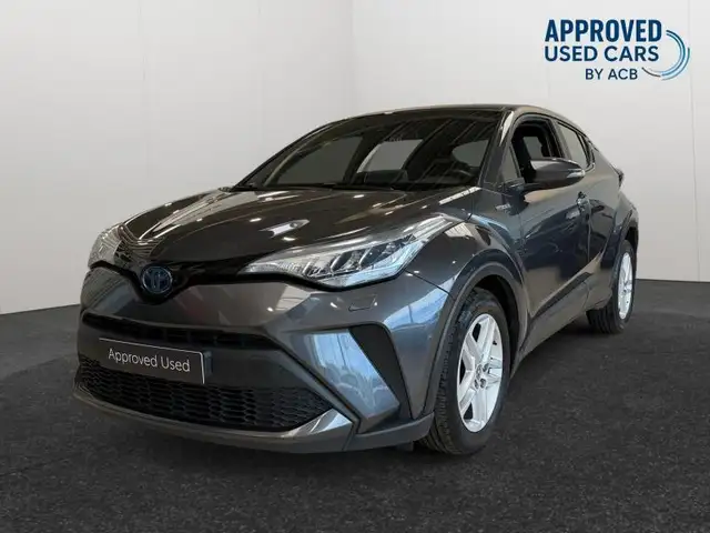 Toyota C-HR CENTER