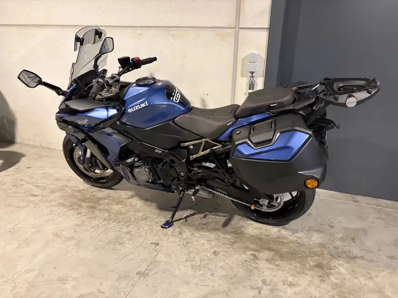 Suzuki GSX S 1000GT - foto 3