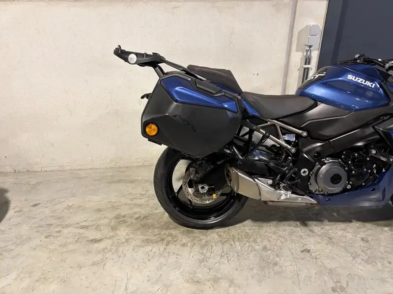 Suzuki GSX S 1000GT - foto 8