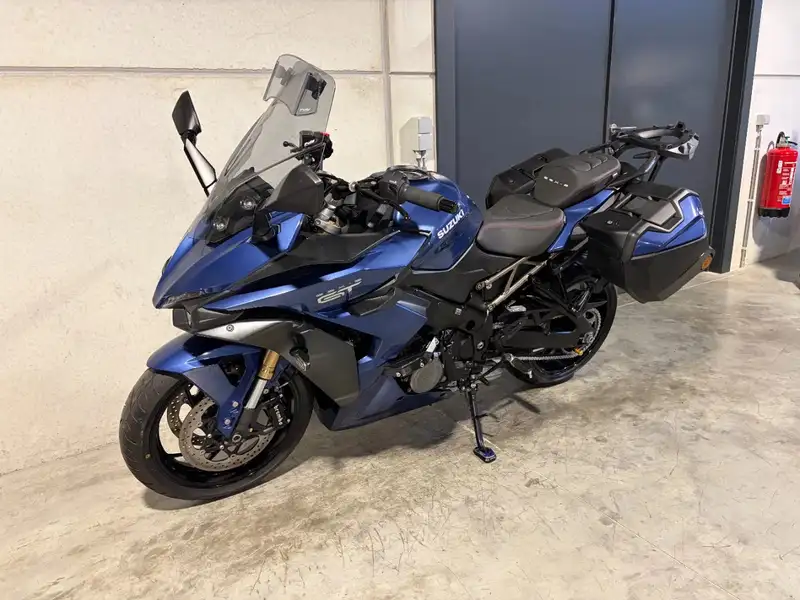 Suzuki GSX S 1000GT - foto 4
