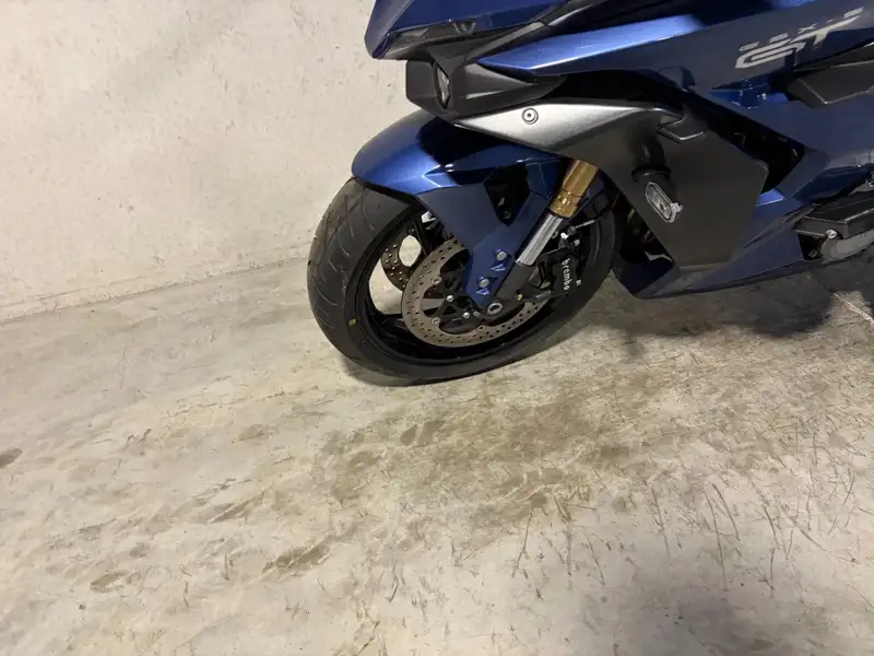 Suzuki GSX S 1000GT - foto 5