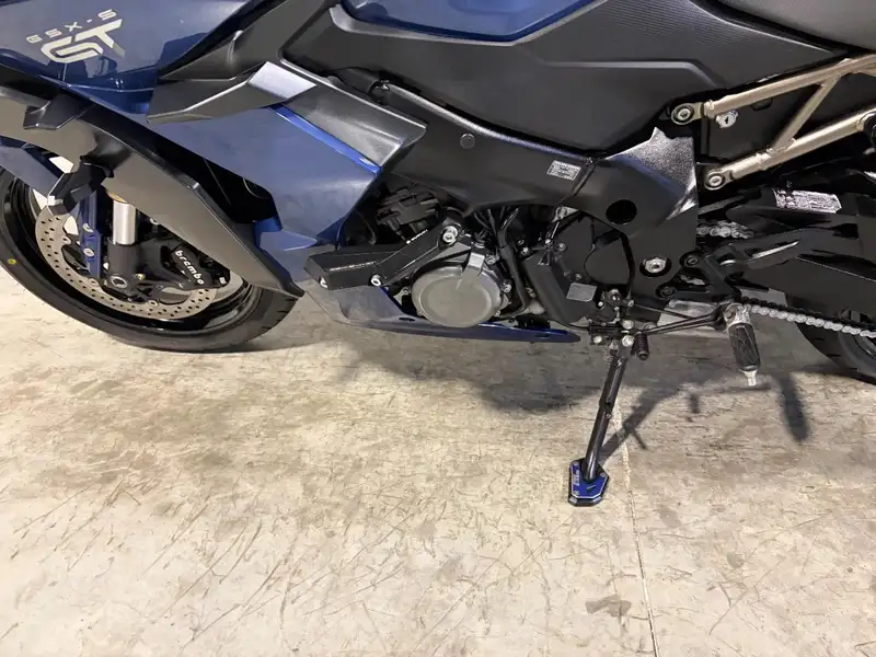 Suzuki GSX S 1000GT - foto 6