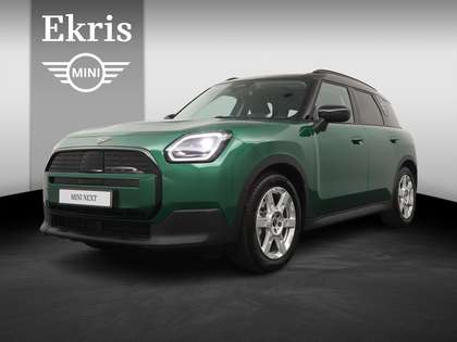 MINI Countryman E Classic Pakket M Plus | Stoelverwarming | Head-Up