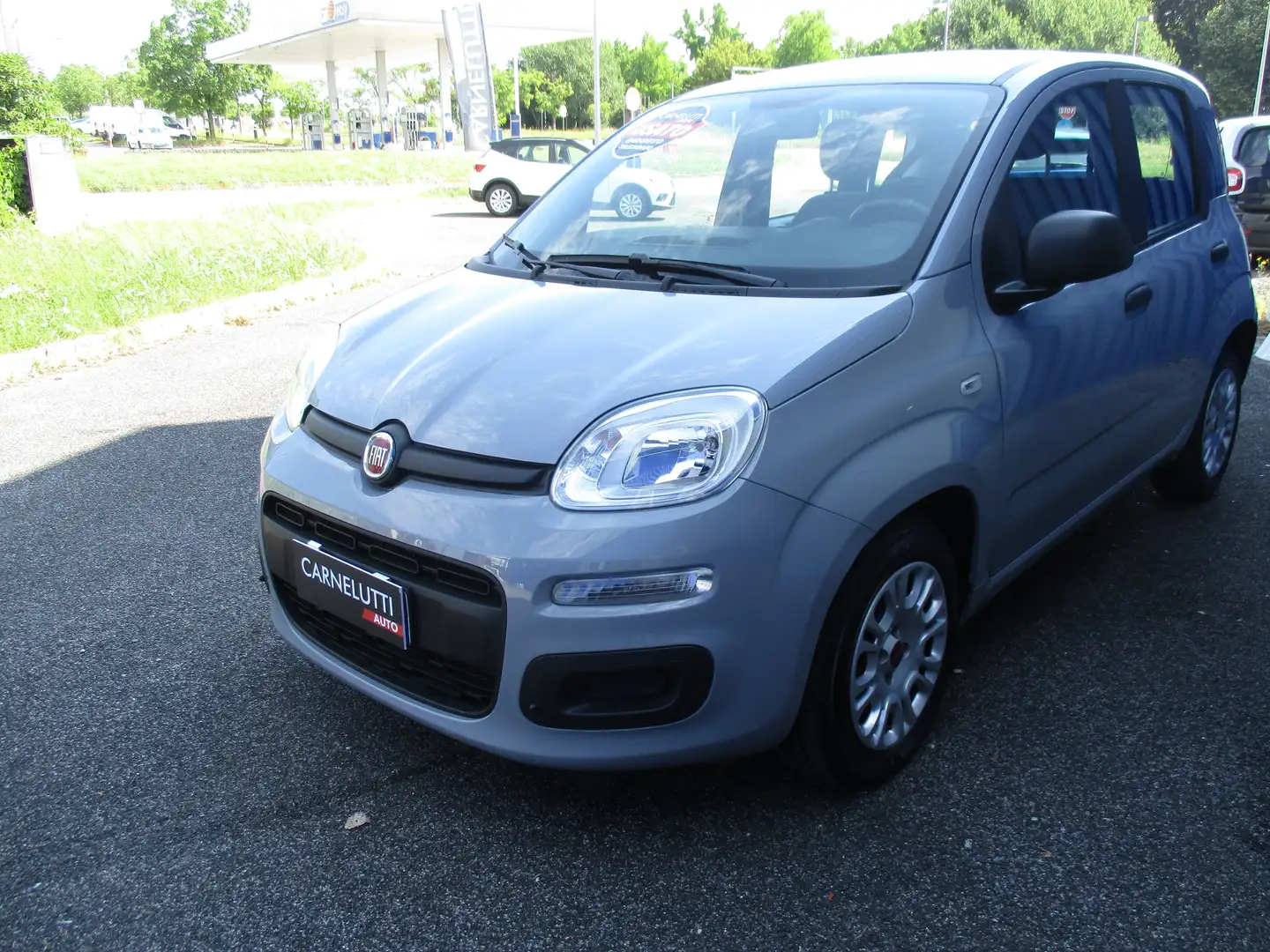 Fiat Panda Panda III 2021 1.0 firefly hybrid City Life s Grigio - 1
