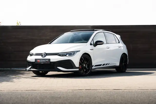 Volkswagen Golf GTI Golf 2.0 TSI GTI Clubsport OPF DSG