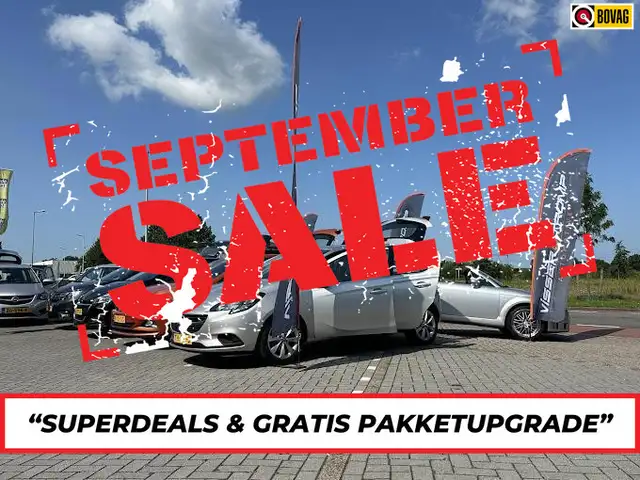 Renault Grand Modus 1.6-16V Exception Automaat | Beige Cendré| Airco |