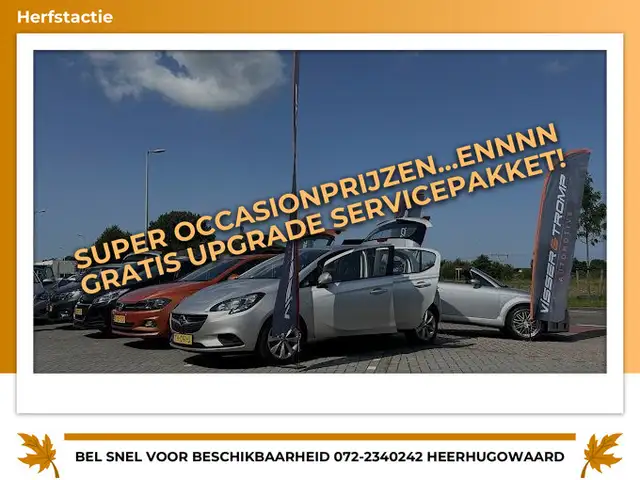 Renault Grand Modus 1.6-16V Exception Automaat | Beige Cendré| Airco |