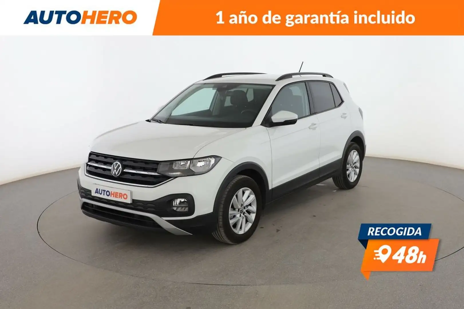 Volkswagen T-Cross 1.0 TSI Advance Wit - 1
