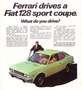 Fiat 128 SPORT COUPE SL 1300 Rot - thumbnail 2