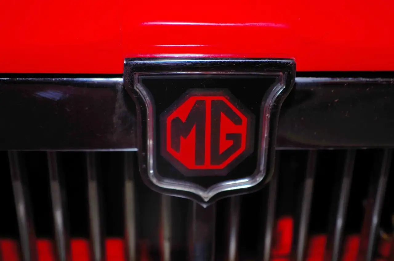 MG MGB, foto 10
