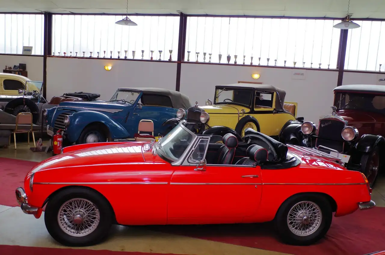 MG MGB, foto 3