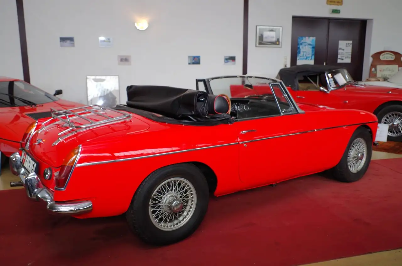 MG MGB, foto 7