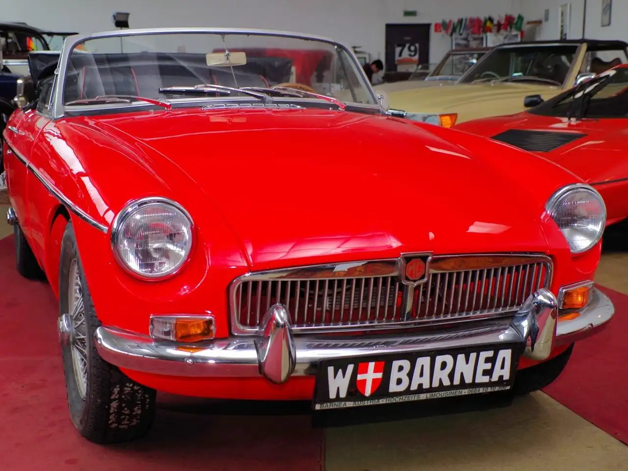 MG MGB, foto 9
