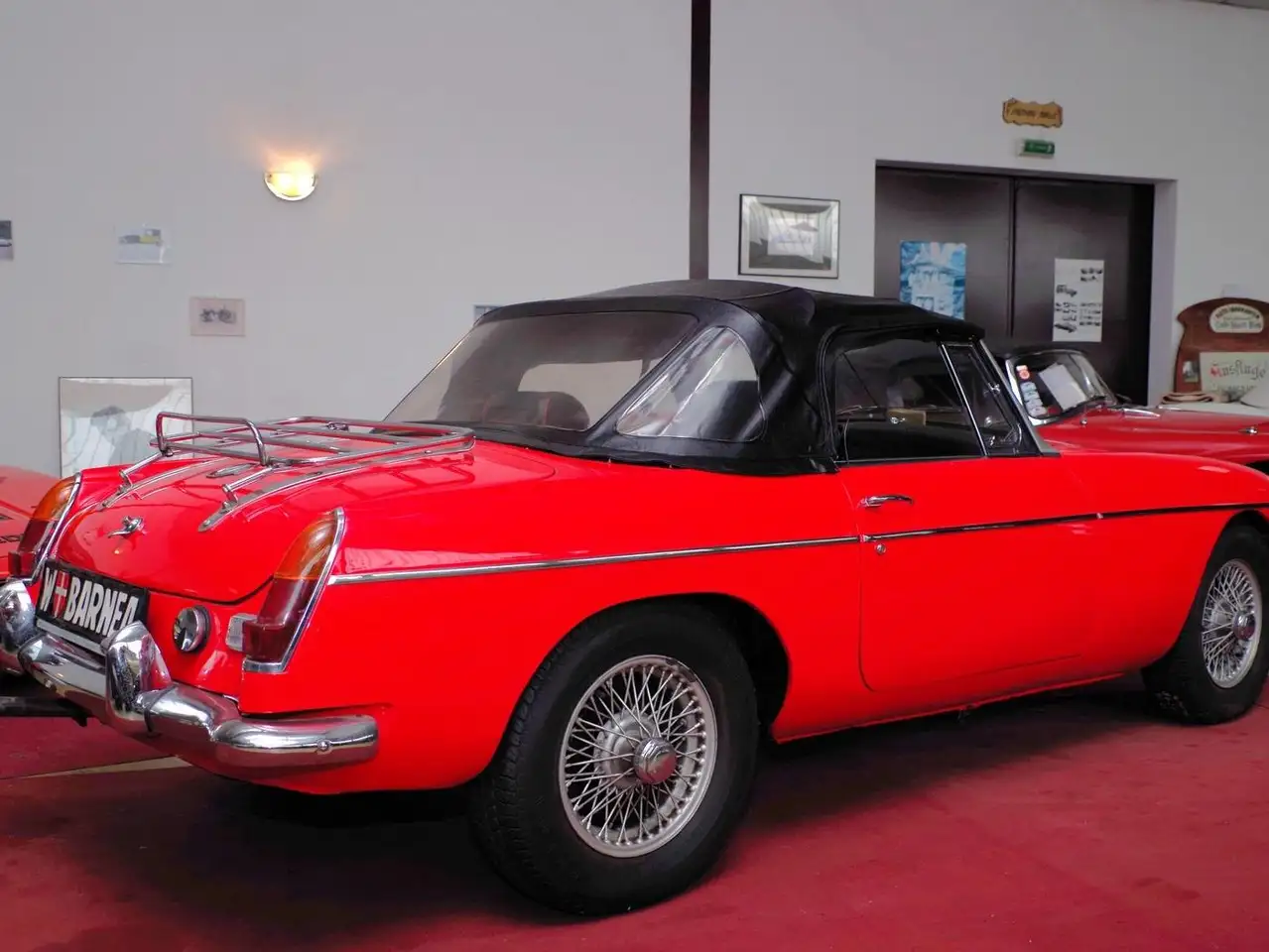 MG MGB, foto 6