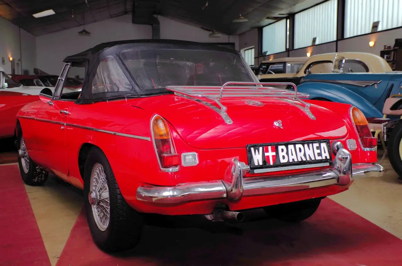 MG MGB, foto 4