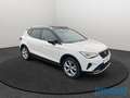 SEAT Arona 1.0TSI DSG FR Navi LED ACC DAB Rear View Weiß - thumbnail 3