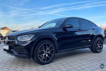 GLC Coupe 400 d Night edition 4matic auto