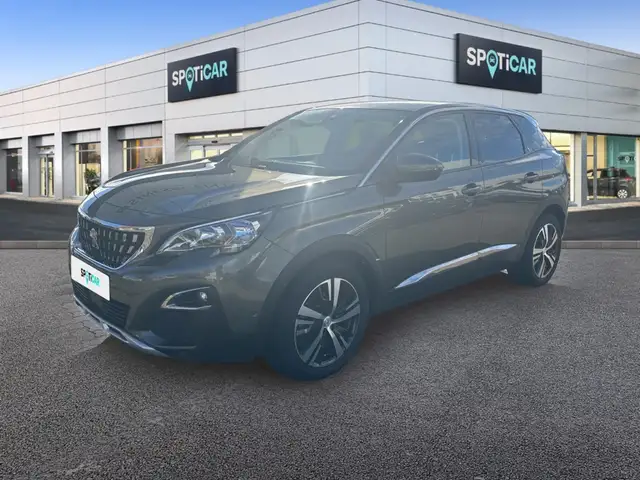 Peugeot 3008 Allure PT180EAT Navi LED Kamera Sitzheizung