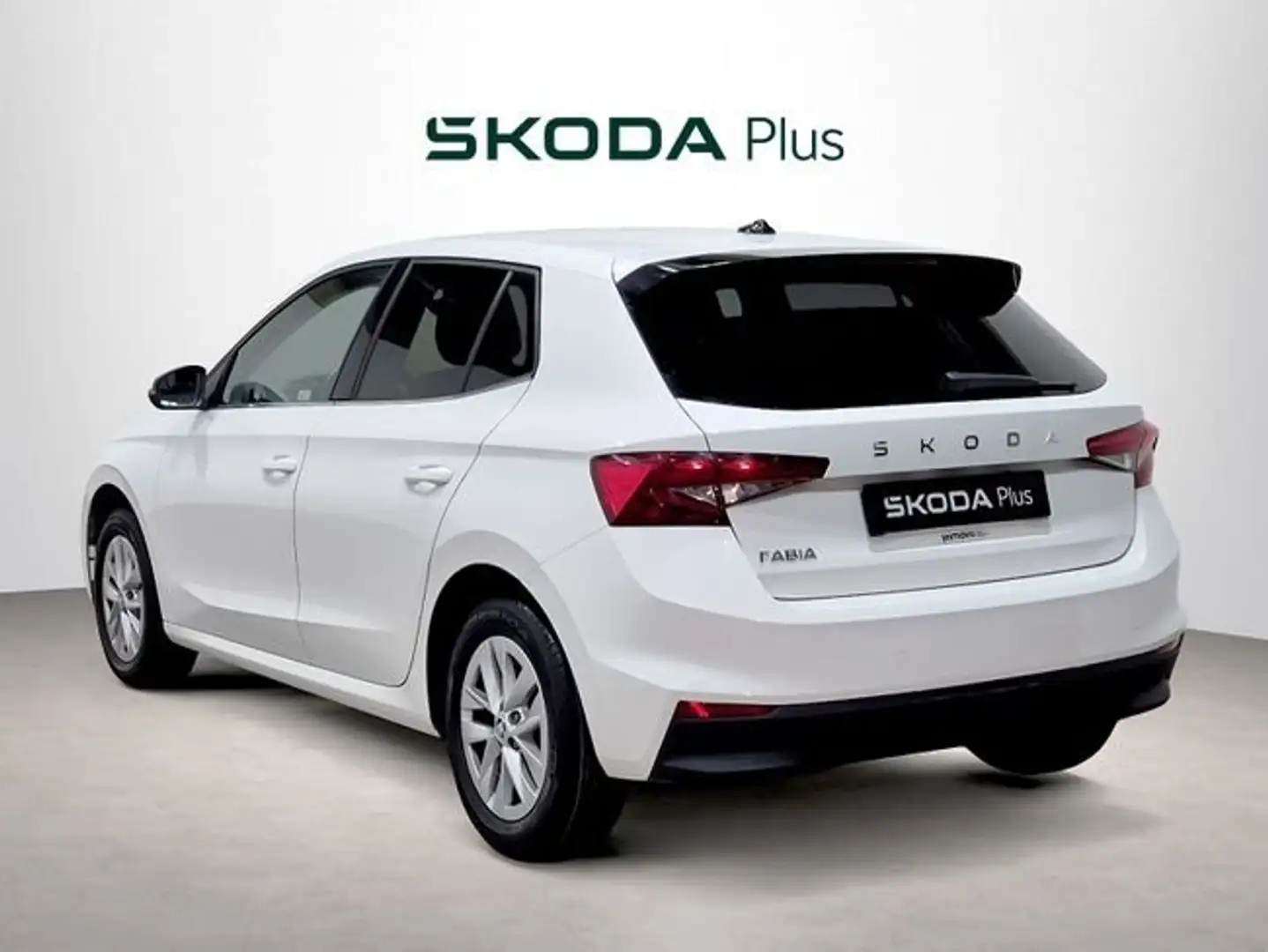 Skoda Fabia 1.0 TSI Selection 70kW Blanco - 2