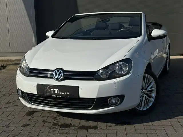 Volkswagen Golf Cabriolet Golf Cabriolet 1.2 TSI