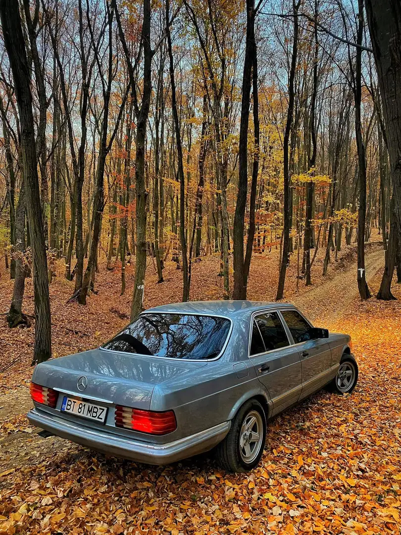 Mercedes-Benz S 280 Blue - 1