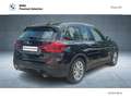 BMW X3 xDrive20dA 190ch Lounge Euro6c Noir - thumbnail 2