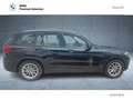 BMW X3 xDrive20dA 190ch Lounge Euro6c Noir - thumbnail 3
