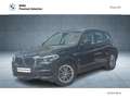 BMW X3 xDrive20dA 190ch Lounge Euro6c Noir - thumbnail 1