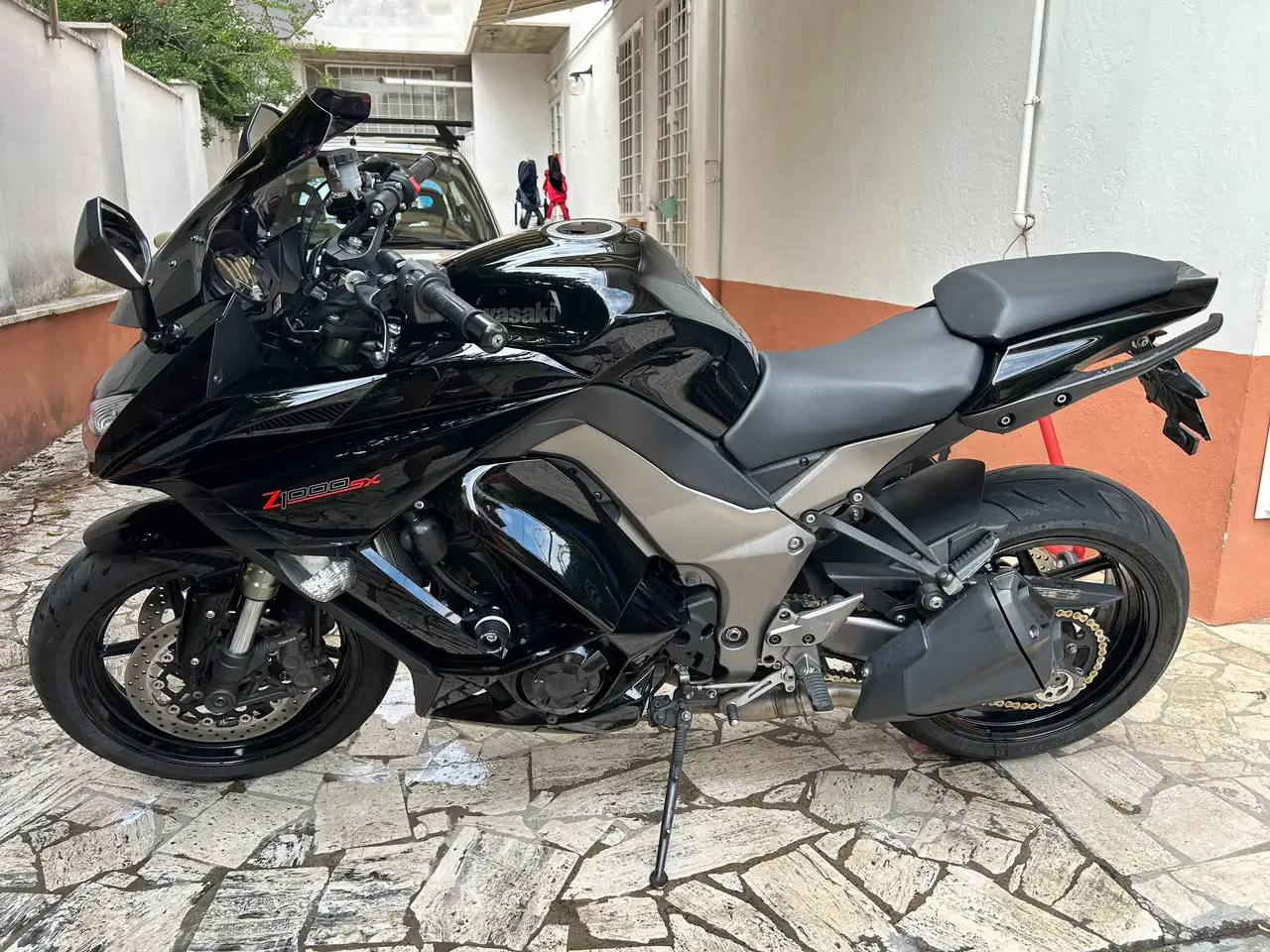 Kawasaki Z 1000 SX