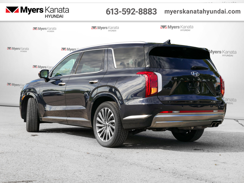 2025 Hyundai Palisade