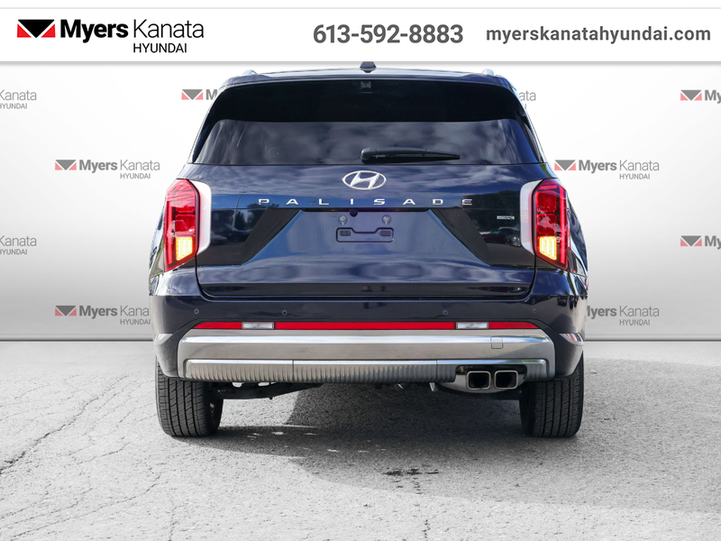 2025 Hyundai Palisade