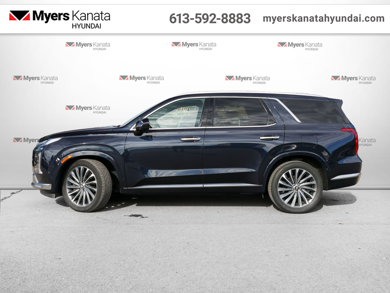 2025 Hyundai Palisade