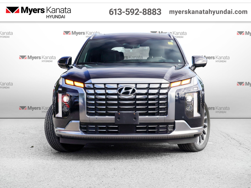 2025 Hyundai Palisade