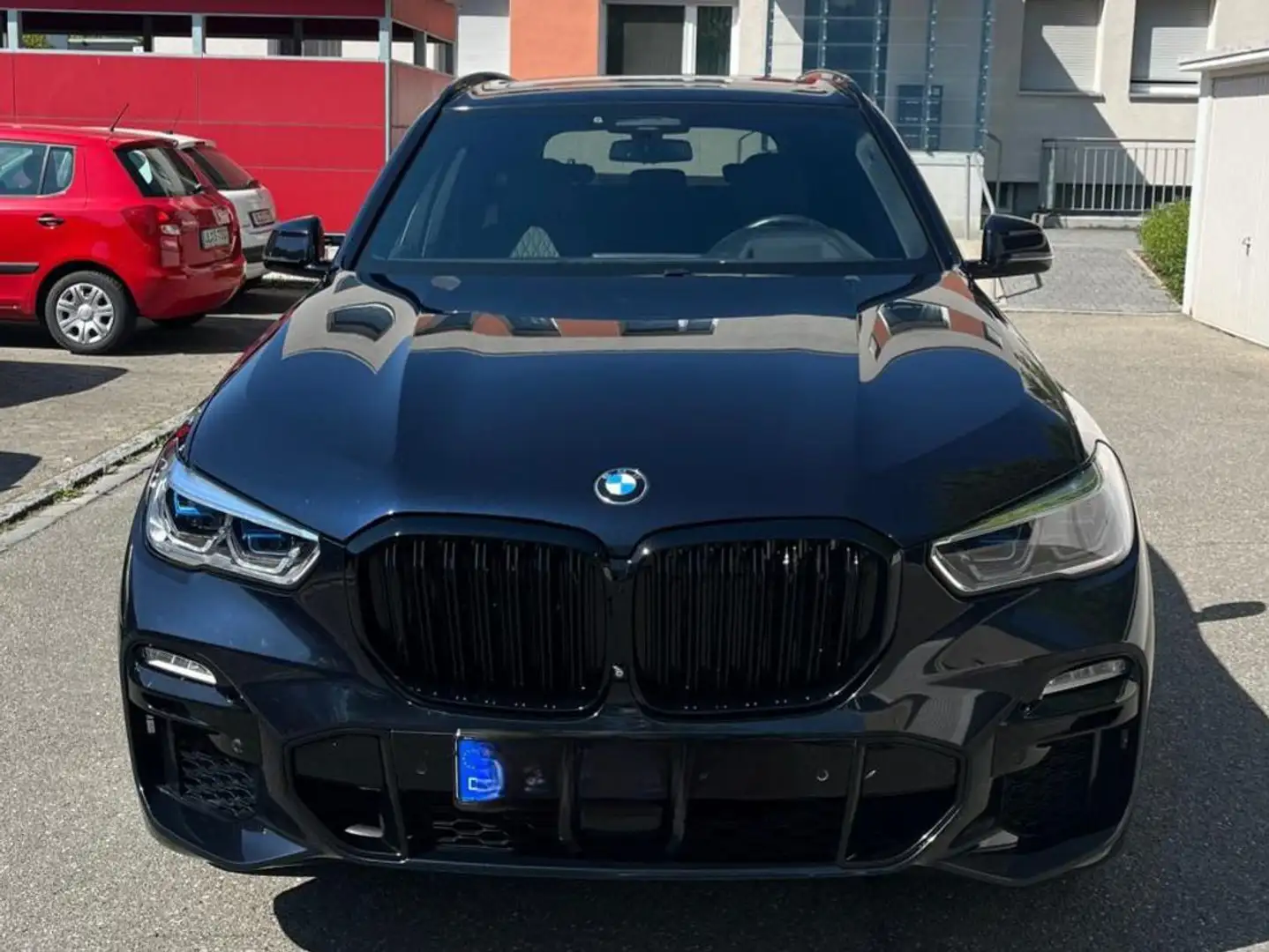 BMW X5 X5 xDrive40i Black - 1