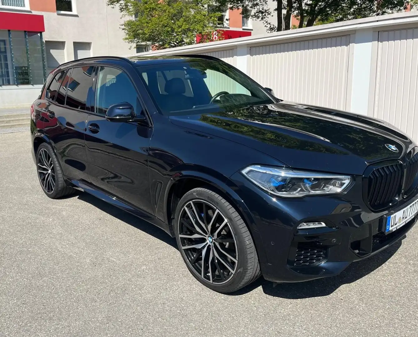 BMW X5 X5 xDrive40i Black - 2
