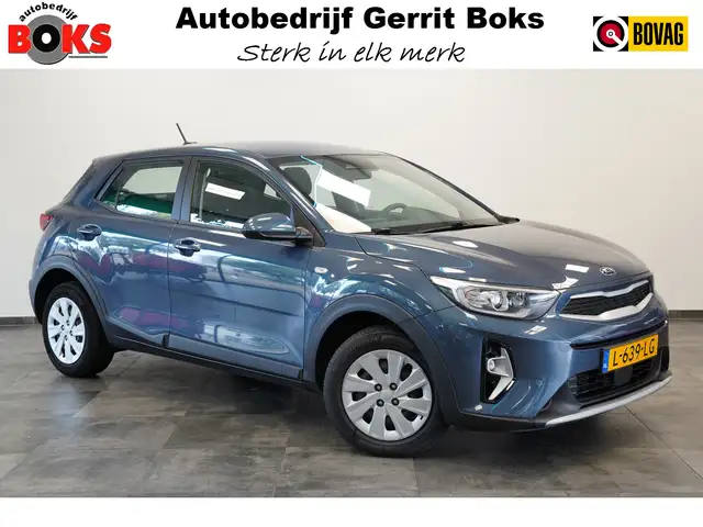 Kia Stonic 1.0 T-GDi MHEV ComfortLine Carplay Trekhaak NAP!