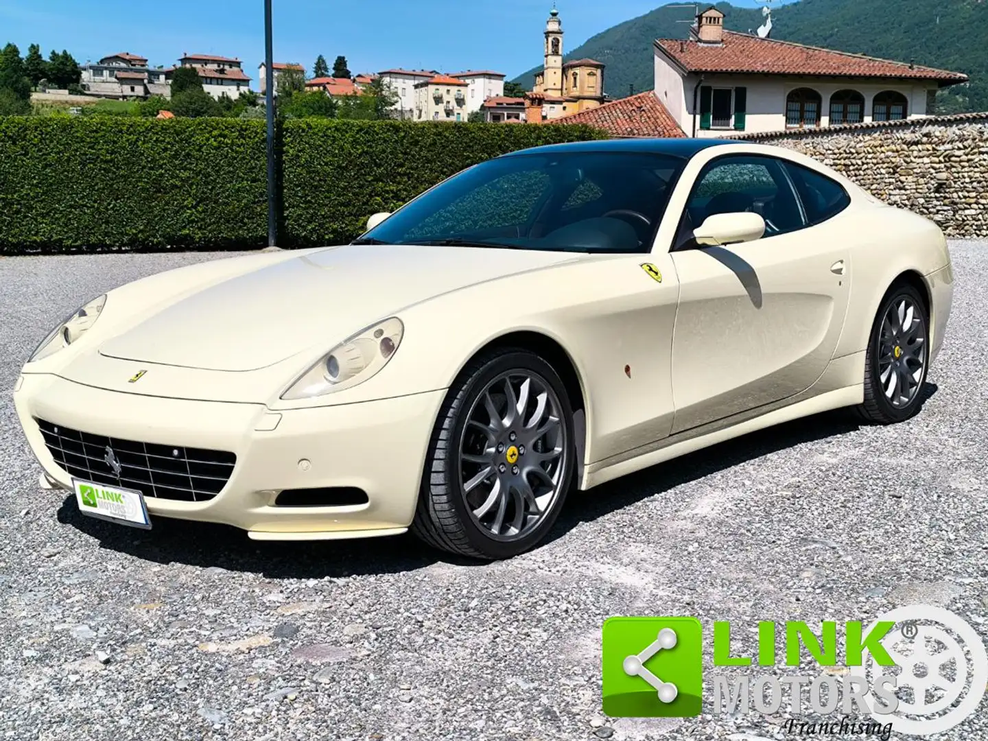 Ferrari 612 Scaglietti F1 ONE TO ONE Blanco - 1