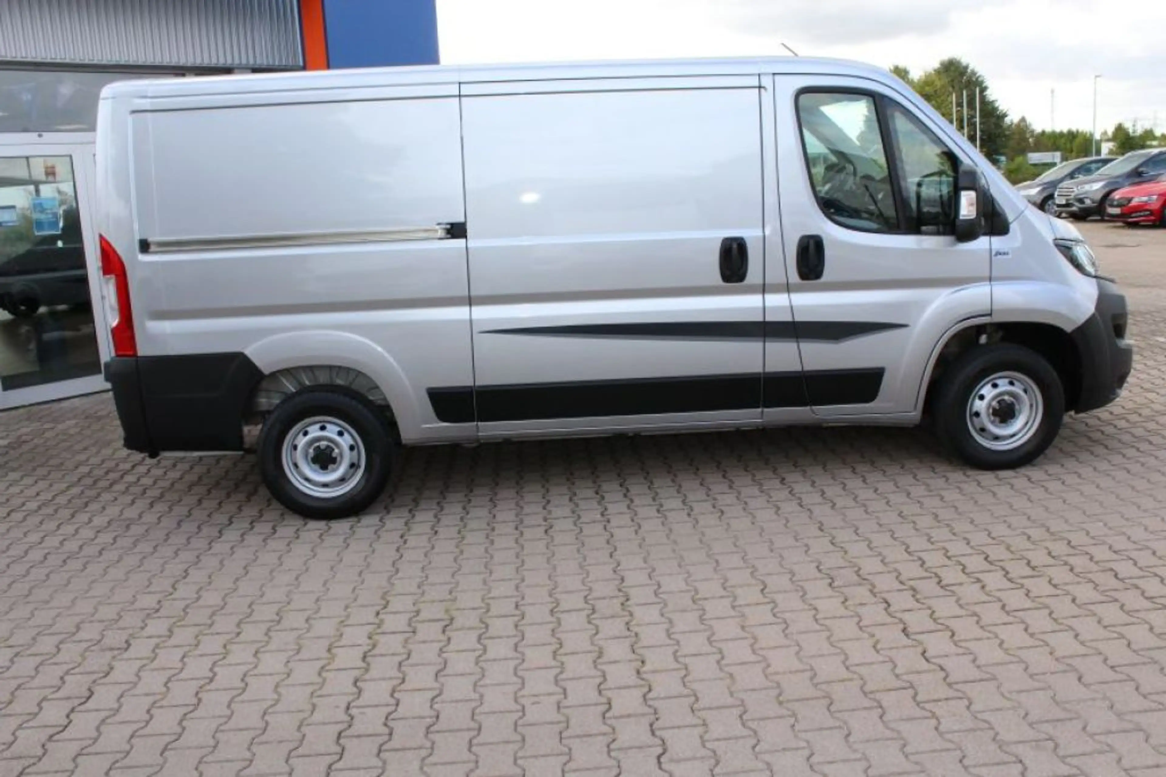 Fiat Ducato L2H1 — photo 2