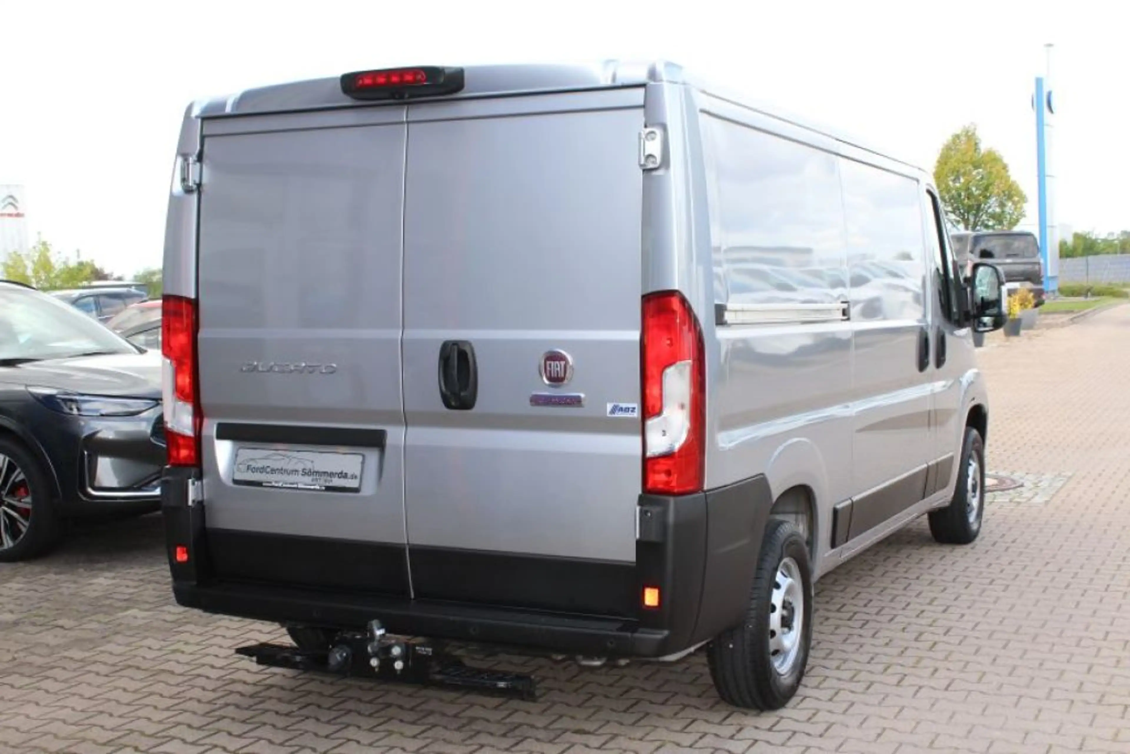 Fiat Ducato L2H1 — photo 3